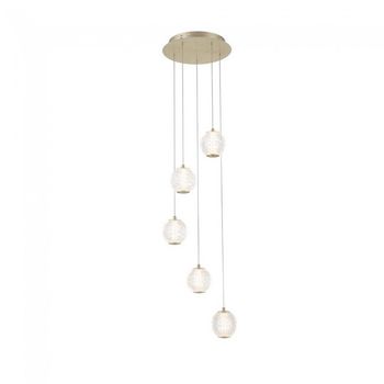 Lámpara de techo led allure (21w)