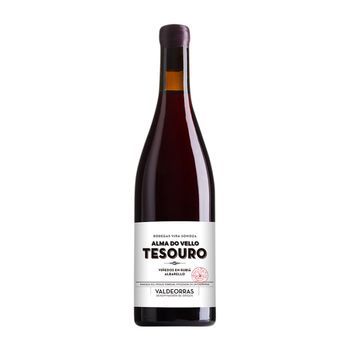 Viña Somoza Vino Tinto Alma Do Vello Tesouro Valdeorras 75 Cl 12.5% Vol.