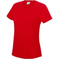 awdis camiseta cool para mujer