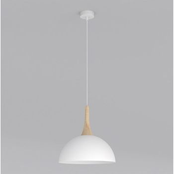 Lámpara colgante torr s blanco