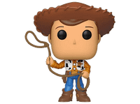 figura funko pop - toy story 4 sheriff woody 10 cm vinilo
