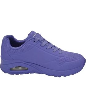 de SKECHERS 73690 UNO - STAND ON AIR DEPORTIVO CORDON DE MUJER LIL