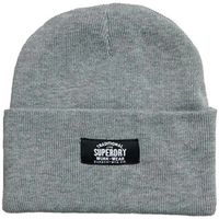 superdry gorro classic knitted para mujer