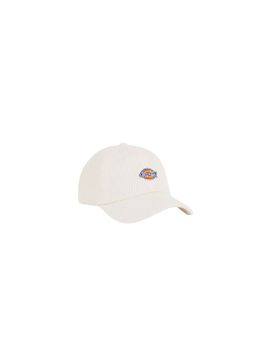 Gorra Dickies Hardwick Cord Cap 2 Egret Hombre