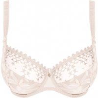 eva underwired low-necked bra