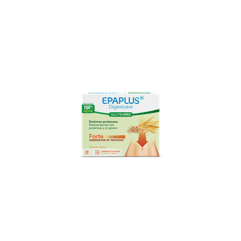 Epaplus disgestcare glutenpro 30 comprimidos