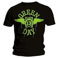 green day camiseta manga larga ro2348 para mujer