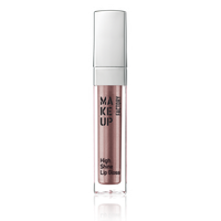 high shine lip gloss precious rose 4