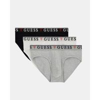 guess calzoncillos u97g00 kcd31 3 pack para hombre