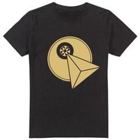 star trek camiseta vulcan para hombre