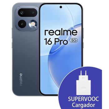 Realme 16 Pro 5G 8GB 512GB 6.78
