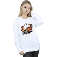 disney jersey big hero 6 para mujer