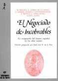 el negociado de inconbrables la vanguardia del humor 