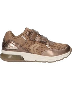 de GEOX J948VB 0DHAJ J SPACECLUB C2016 DK GOLD