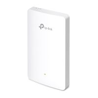 punto de acceso tp-link omada eap615-wall ax1800 wifi 6 mu-mimo poe blanco