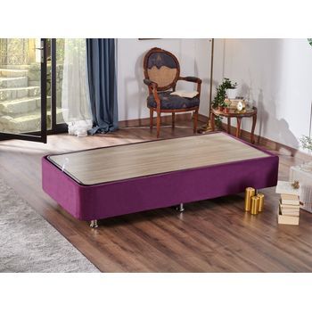 Canapé Individual Purple Singl 90x190 Púrpura