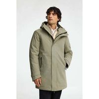 polo club parka vernal para hombre