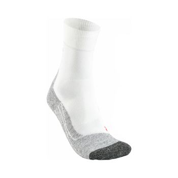 Falke RU3 Comfort Calcetines Para Correr Hombres-Blanco,Gris
