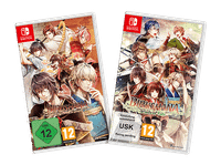 nintendo switch birushana rising flower of genpei  winds fate dual pack