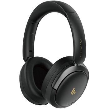 Edifier Atom Max Auriculares Bluetooth con Cancelación Activa de Ruido Negros