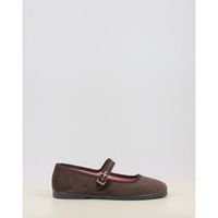 victoria bailarinas gong-fu terciopelo 1080111 para mujer