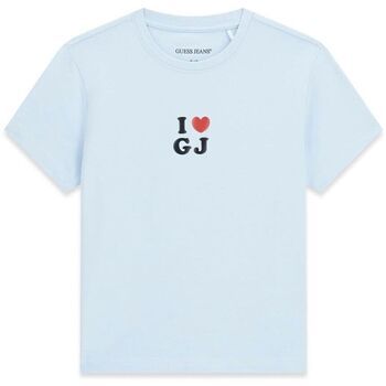 Guess Camiseta W6GIB1 J1314-G7K2 para mujer