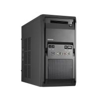 caja pc chieftec lt-01b-350gpb mini tower negro 250 w