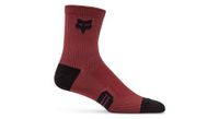 calcetines fox 6  ranger marron