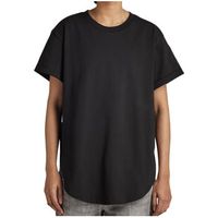 g-star raw tops y camisetas long slit para mujer