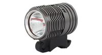 luz delantera para bicicleta massi leo 1100 lumenes gris