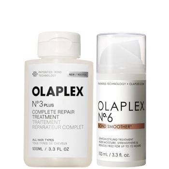 Dúo Olaplex nº 3 y nº 6