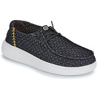 heydude zapatos wendy rise perf canvas para mujer