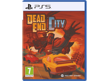 PS5 Dead End City