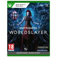 outriders worldslayer xbox series xone