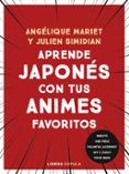 aprende japones con tus animes favoritos