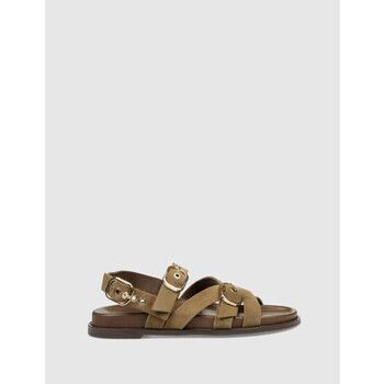 Inuovo Sandalias SANDALIA D51006 CÁMEL para mujer