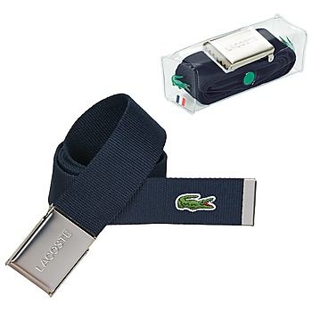 Lacoste Cinturón RC2012 para hombre