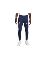 pantalones de futbol nike paris saint-germain strike azules hombre