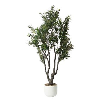 Planta Artificial Olivo De 240 cm