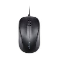 raton kensington valumouse con cable usb 1000 dpi negro ambidiestro 3 botones