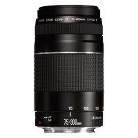 canon objetivo ef 75-300mm f4-56 iii