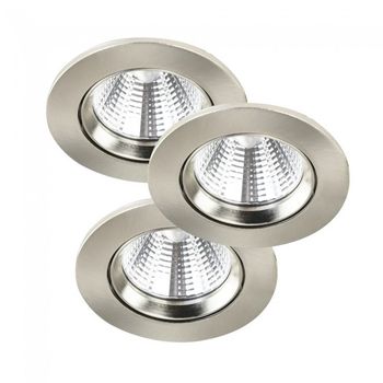 Empotrable de techo led fremont 3-kit (5,5w)