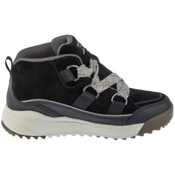 Skechers Zapatillas altas sneakers yana collins landing black 38 para mujer