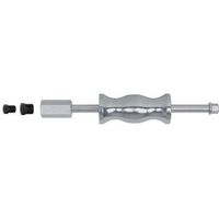 martillo deslizante con pesa de 17 kg kukko 22-0-17