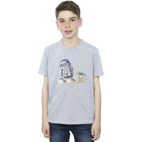disney tops y camisetas the mandalorian para nino
