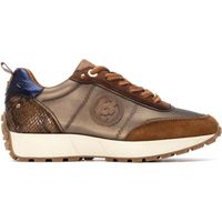 carmela zapatillas altas 162699 camel para mujer