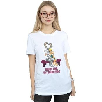 Dessins Animés Camiseta Valentine's Cuddle para mujer