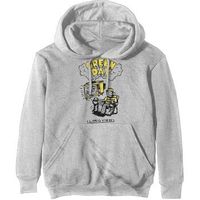 green day jersey longview doodle para hombre