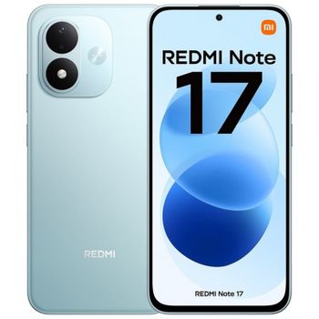 Xiaomi REDMI Note 17 4G 4GB 128GB 6.99