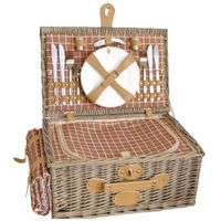 cesta de picnic monceau - 4 personas